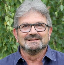 Porträt DHS-Vorstand Dieter Schaal